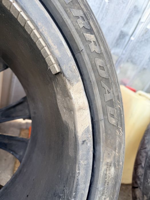 Jante bmw x5 x6 e70 e71 r20 5*120 10j 11j