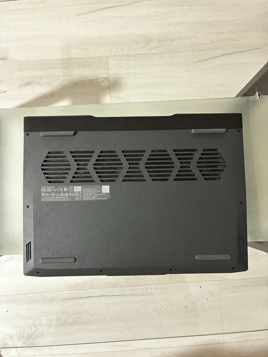 Laptop Gaming Lenovo IdeaPad 3 | i5-12450H | RTX 3050 Ti | 16GB RAM