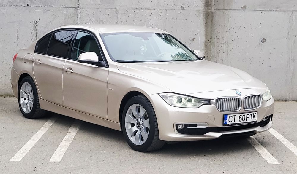 Bmw F30 320d 184/X-drive/Automat/2014/Modern Line
