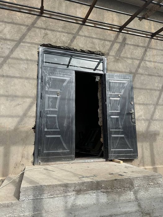 Temir eshiklar.Metalichiskiy dveri.