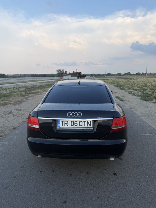 AUDI A6 2007 — imagine 3
