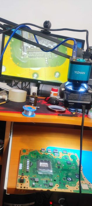 inlocuire port hdmi console playstation 4 PS4 PS5