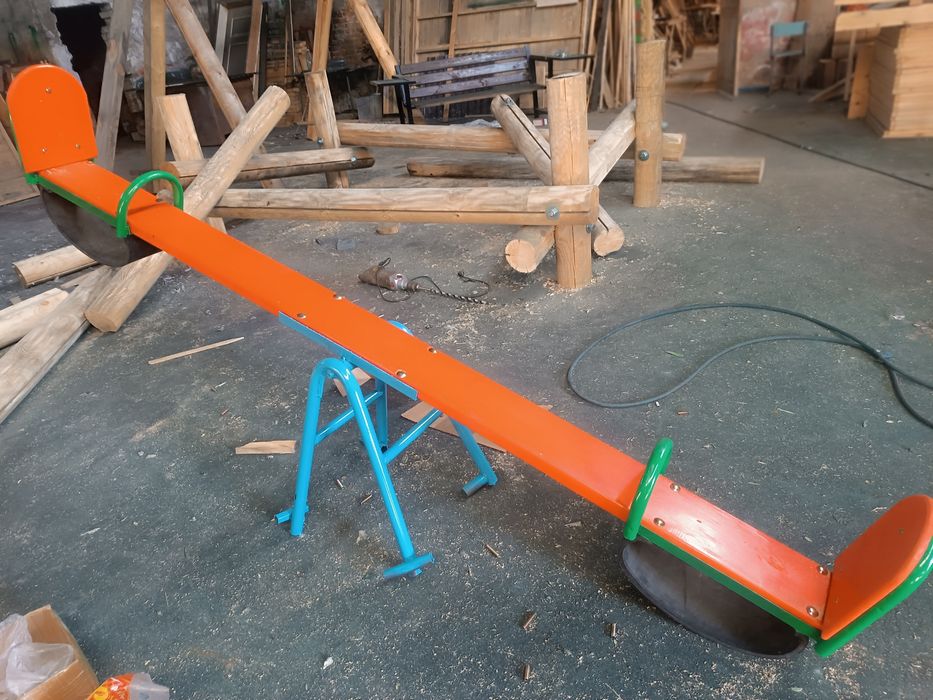 Качалка -балансир