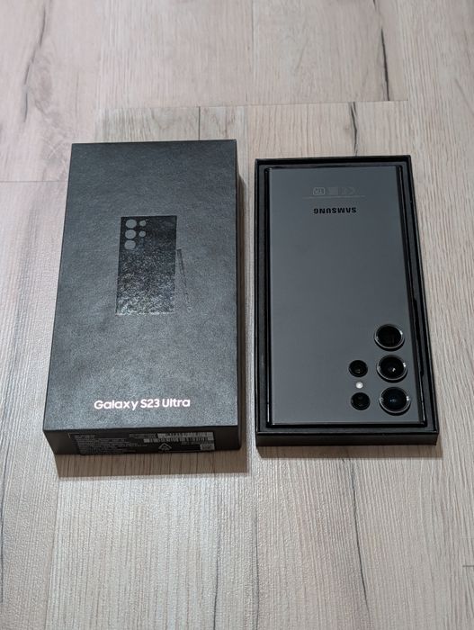 Samsung S23 Ultra 256 gb Ram 12 5G