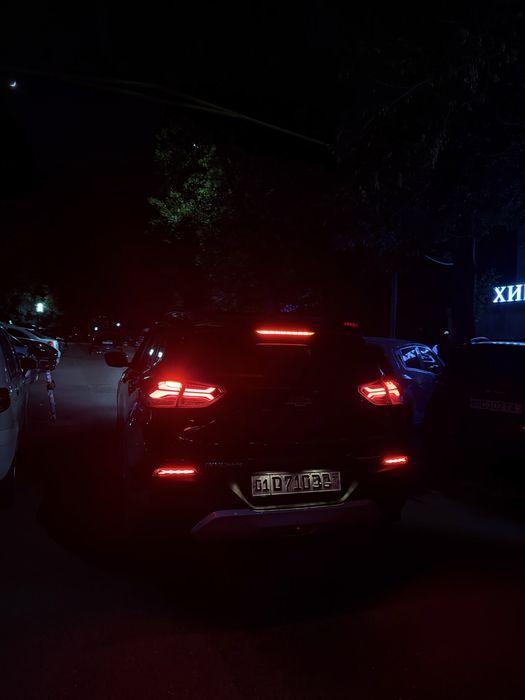 Shevrolet Tracker 2 Premier plus 2025