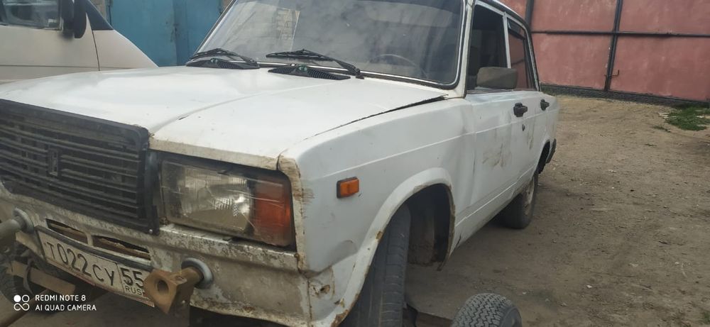 Продам по запчасти ваз 2107