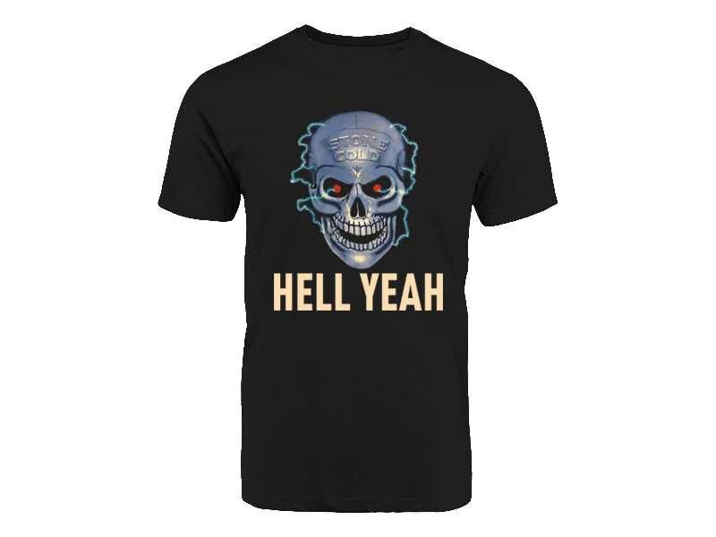 Тениска WWE кеч Stone Cold Steve Austin мъжки и детски