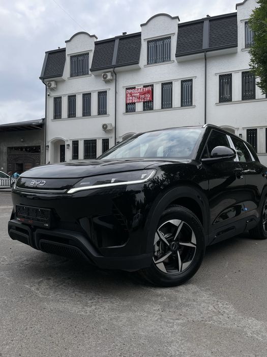 BYD Yuan Up 2025