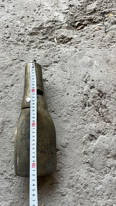 Elice pliabila 2 pale pentru velier