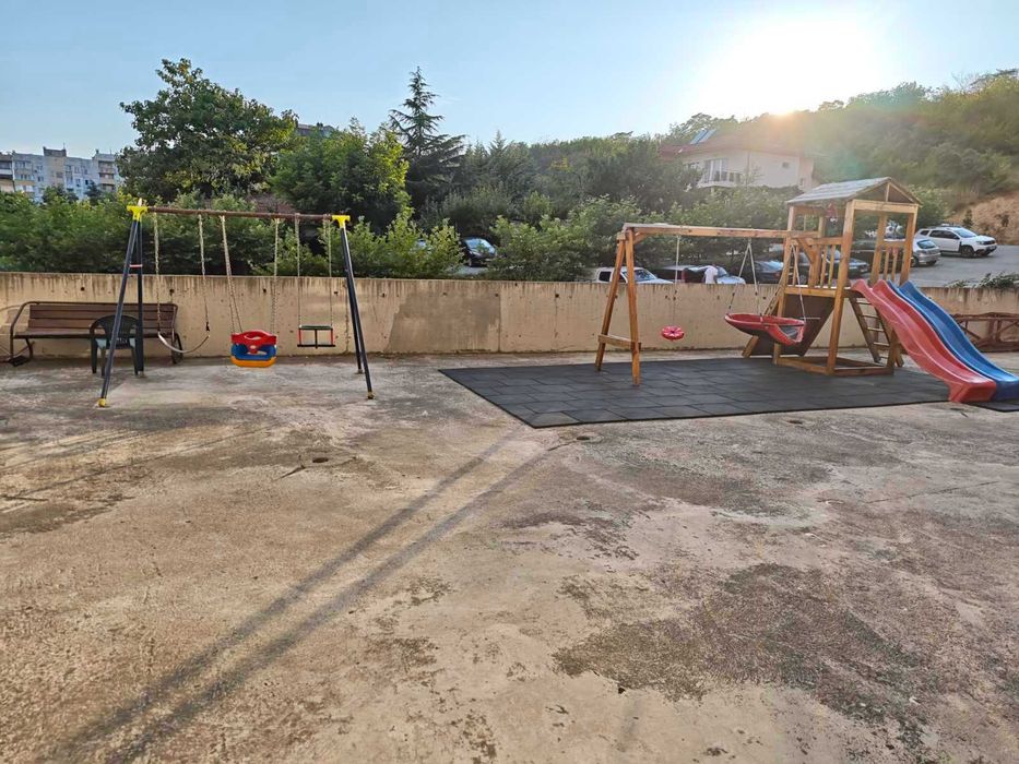 Дава се под наем Двустаен апартамент в Стара Загора, Три чучура - център - 70 кв.м за 357 € - Снимка #18