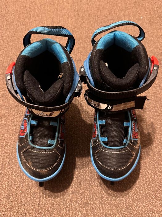 Patine gheata masura reglabila 32-35
