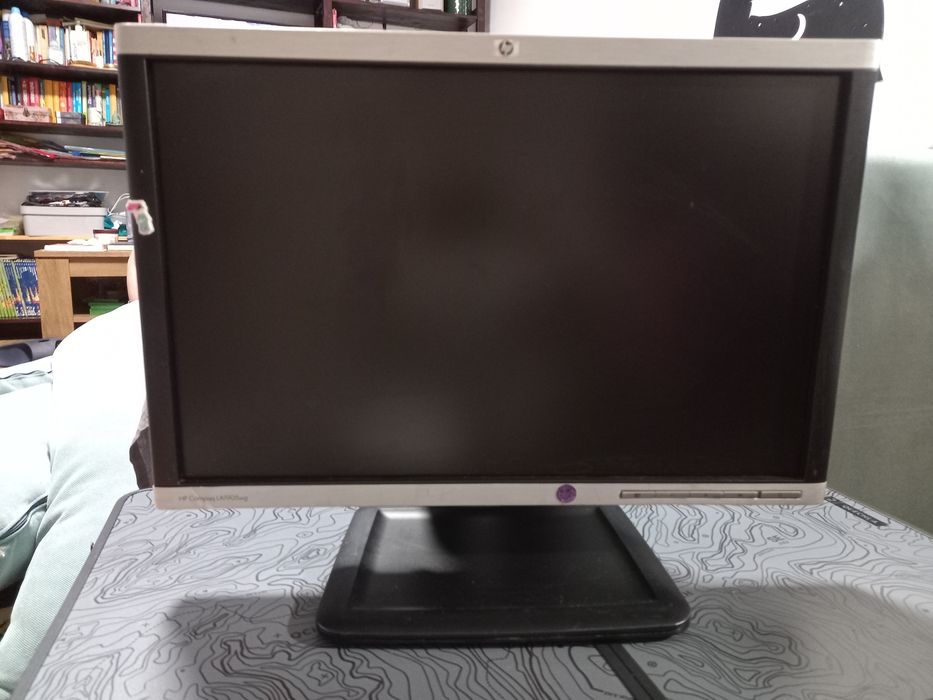 Vand monitor HP Compaq