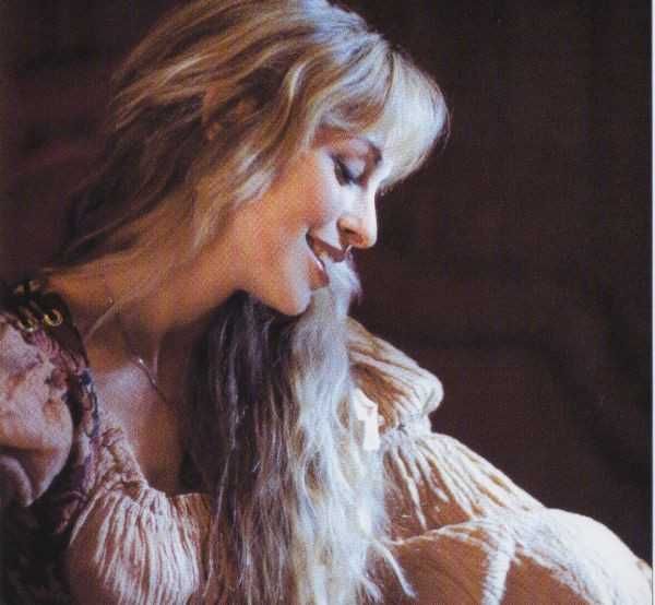 CD Blackmore's Night - Fires at Midnight 2001 Enhanced Limited Ed