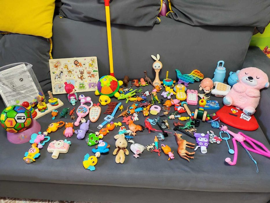 игрушки за 3000тг