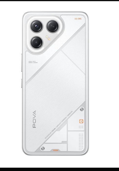 Tecno Pova 7 Ultra 5G. 16/256.
