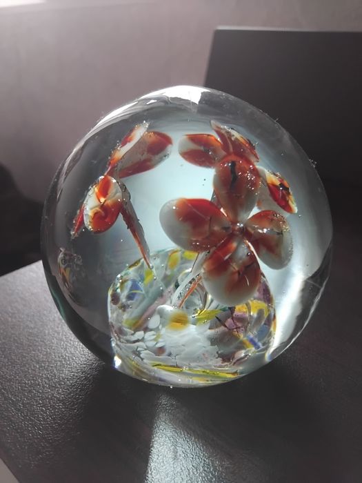 Стъклени декорации