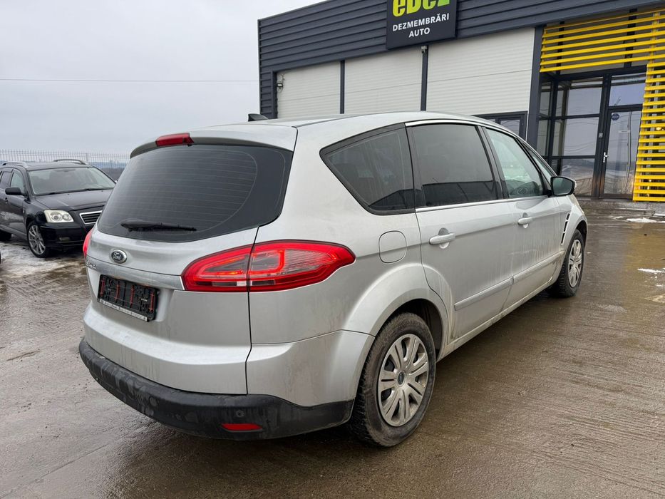 Dezmembrez / Dezmembrari / Piese / Accesorii Ford s-max facelift 2012 2.0 tdci argintie volan stanga