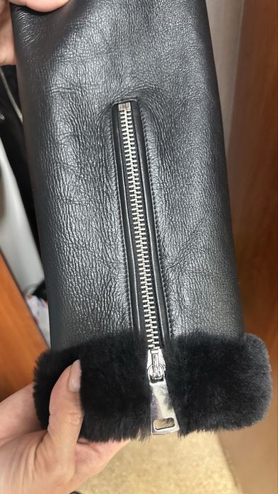 Продам натуральную дублёнку