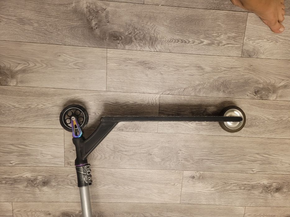 Трюковой самокат