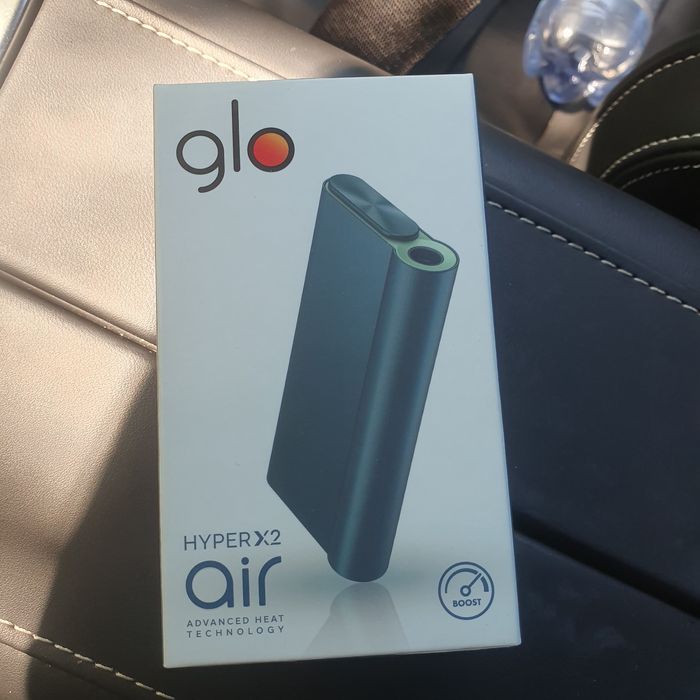 Продам новую коробочку