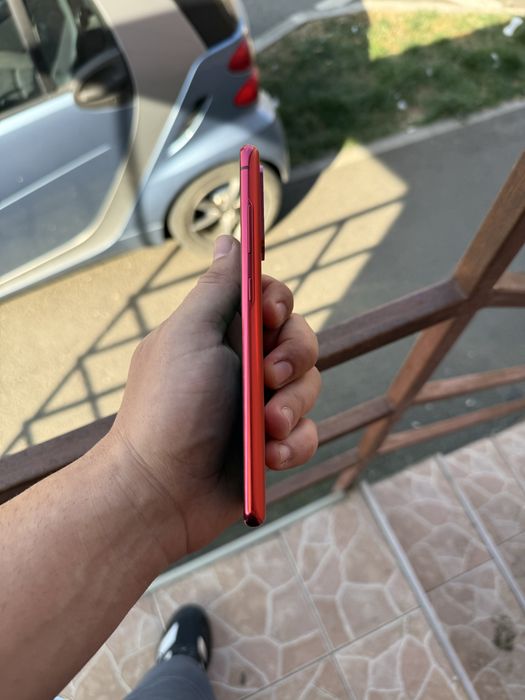 Samsung Galaxy S20 Fan Edition Red 128 Gb (dezmembrez telefoane)
