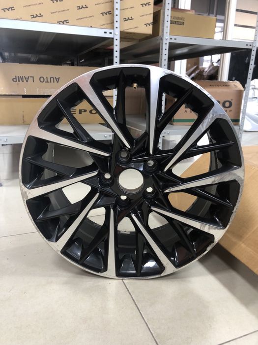 Диск r18 на Сонату