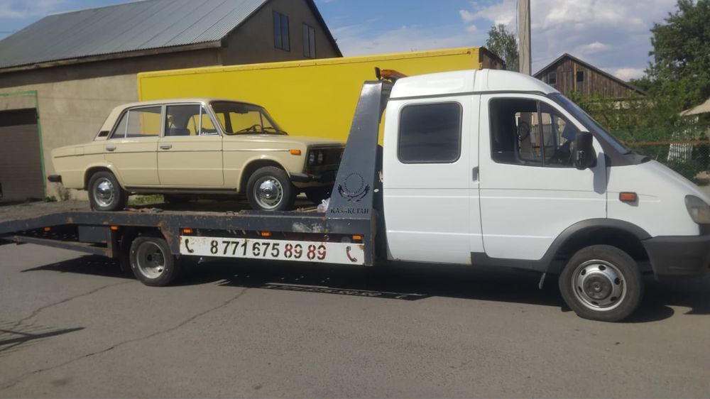 Эвакуатор в Астане Круглосуточно