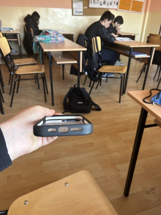 Калъв mobilefox за 15 pro max