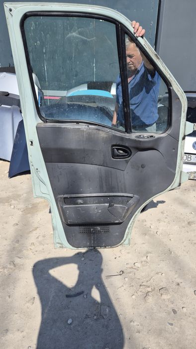 Врати за Ивеко Дейли 2000- 2008г