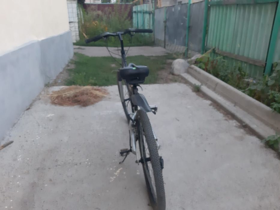 Горный велосипед