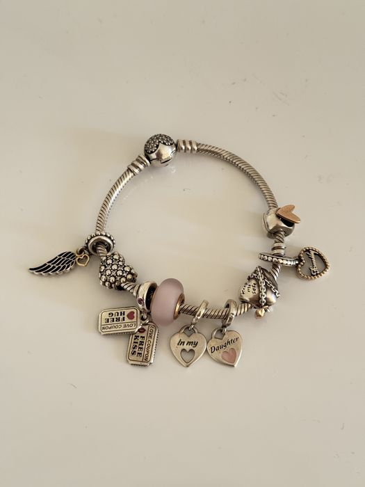 продам оригинальные браслеты pandora