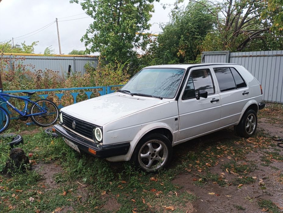 Продаётся гольф 2