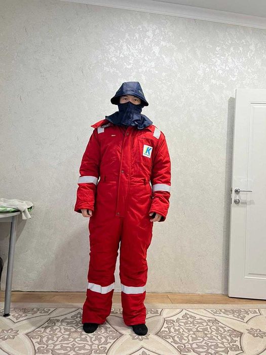 Продам зимний комбинезон