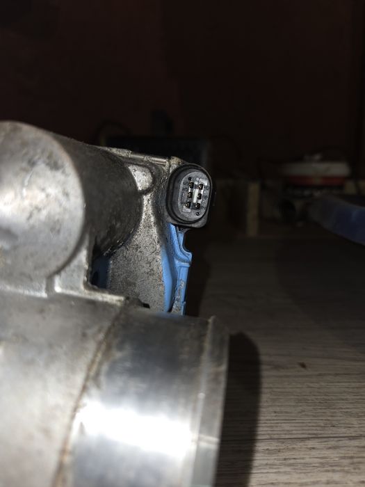 Дроссельная заслонка