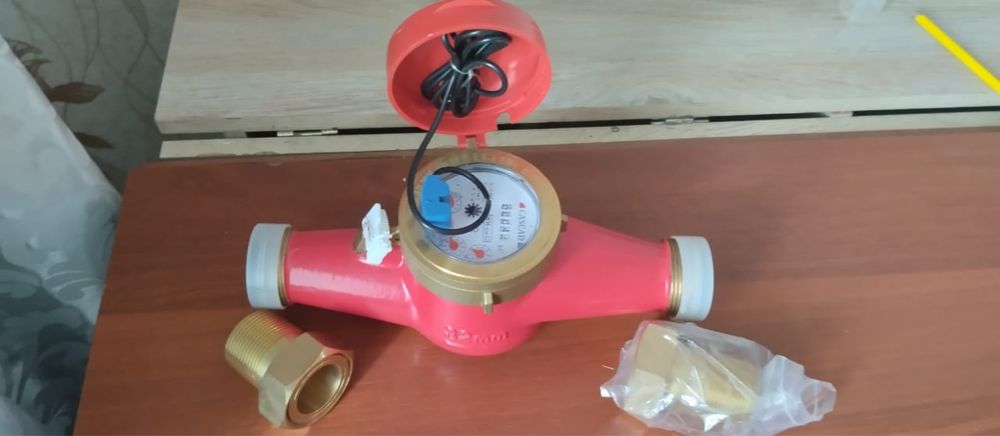 Счетчик для воды универсальный ду 32