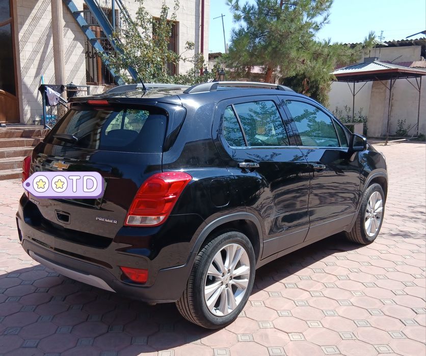 Tracker 1 sotiladi