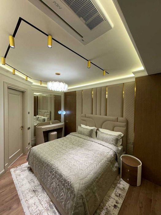 ЖК NEST ONE Сдается 3/36/51 110м2 квартира после ремонта