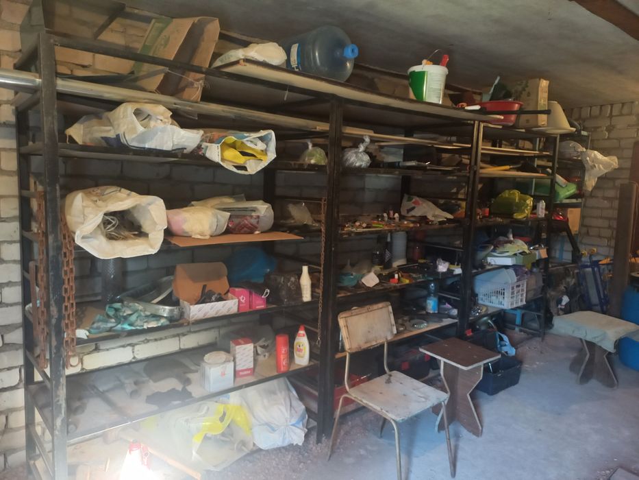 Гараж С погребом и смотровой ямой: 850 000 тг. - Продажа Актобе на Olx