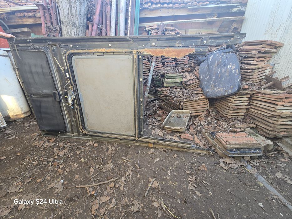 Панорамен таван л