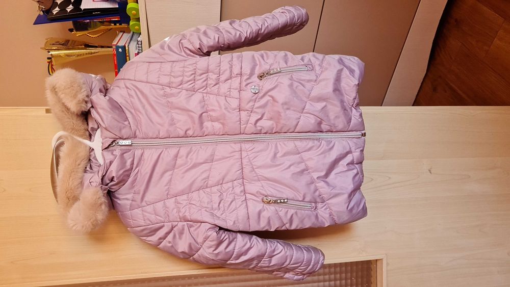 Geaca Coccodrillo in stare ca noua pe eticheta 3-4 ani