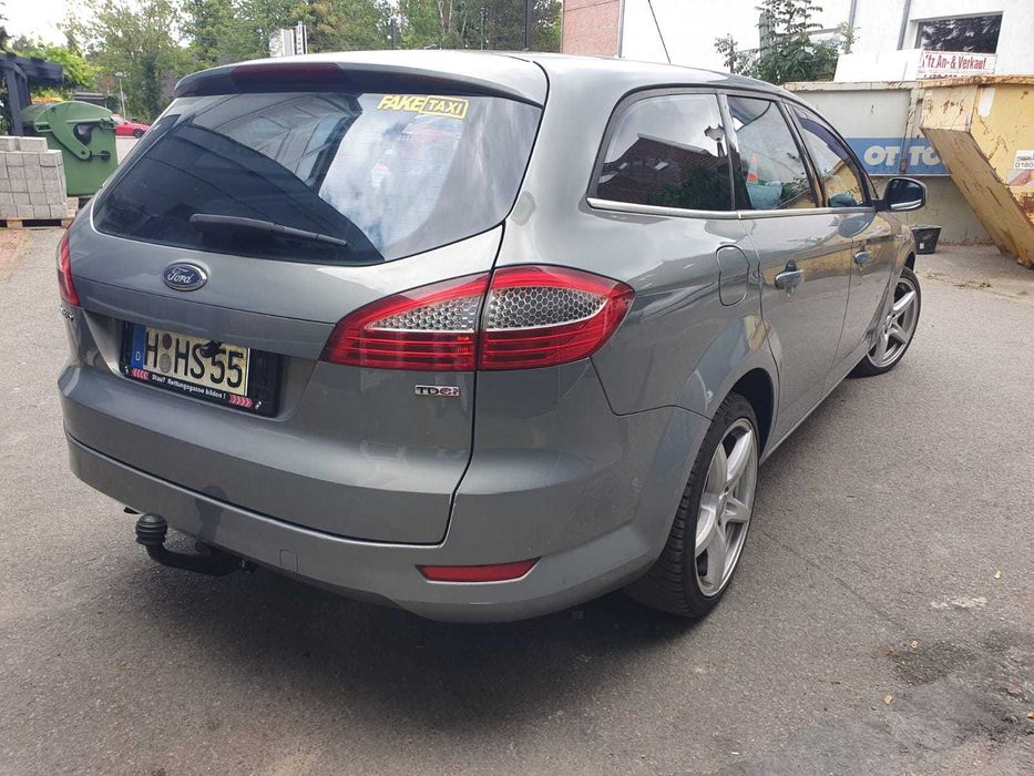 Форд Мондео 2.0 TDCI Теглич Климатик