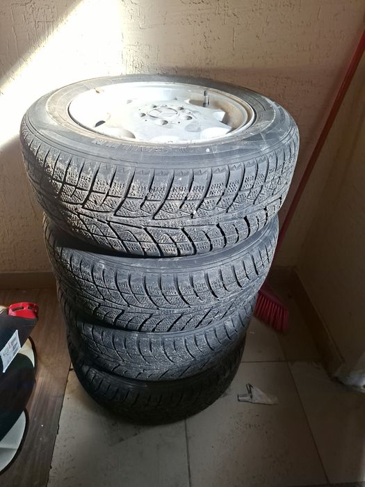 Диски на Мерседес R15