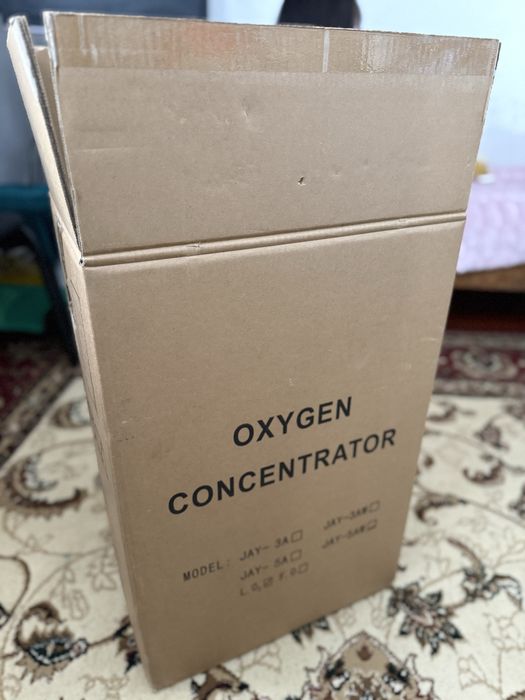 Концентратор кислорода