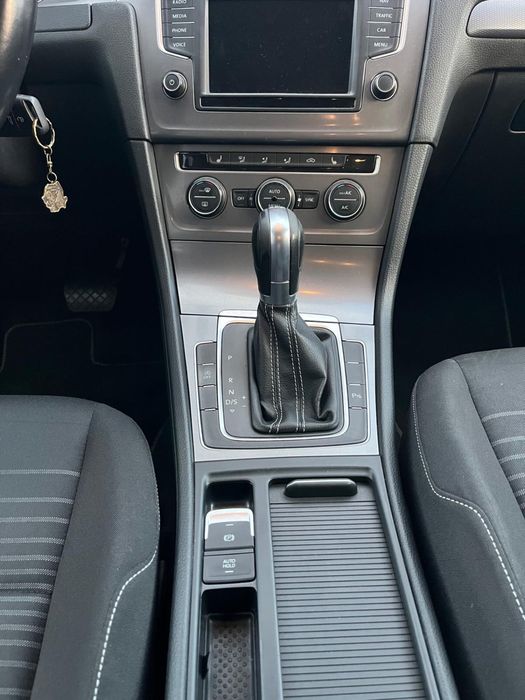 Volkswagen Golf 7 Variant 1.6 TDI DSG – 2016