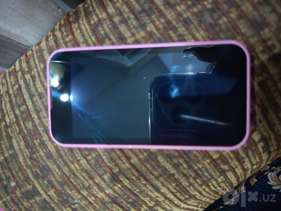 Assalomalekum MINI iPhone