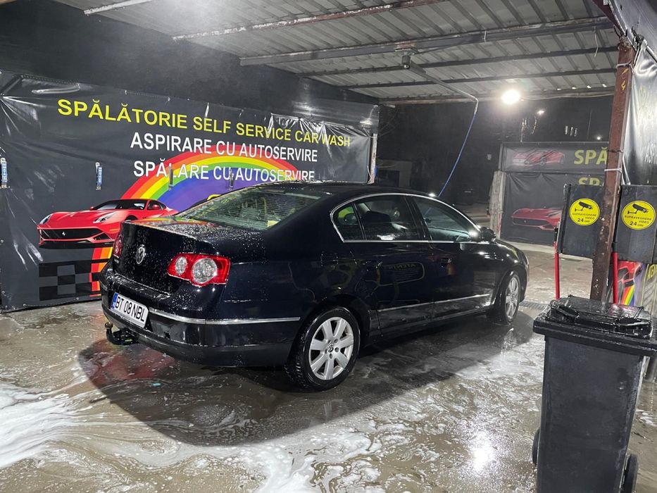 VOLKSWAGEN Passat 2006 — imagine 5
