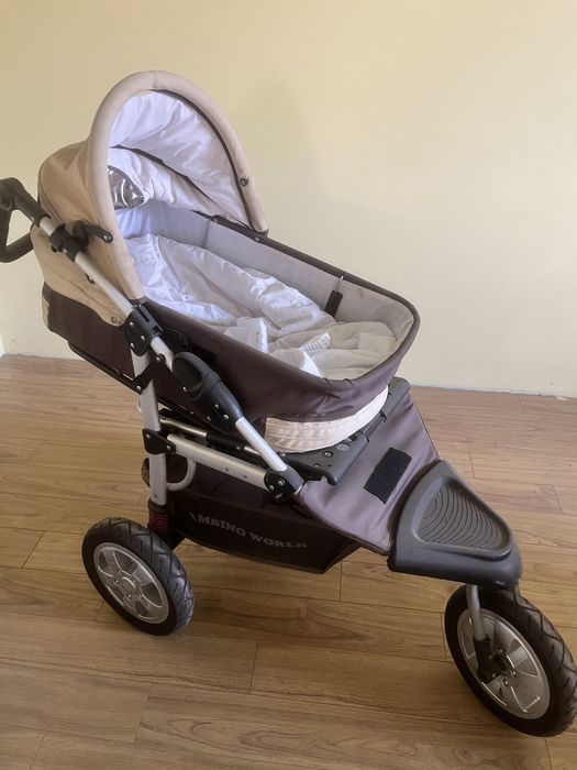 carucior copii bambino world