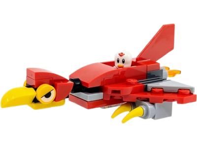 Лимитированный 30704 LEGO Sonic the Hedgehog Balkiry Attack
