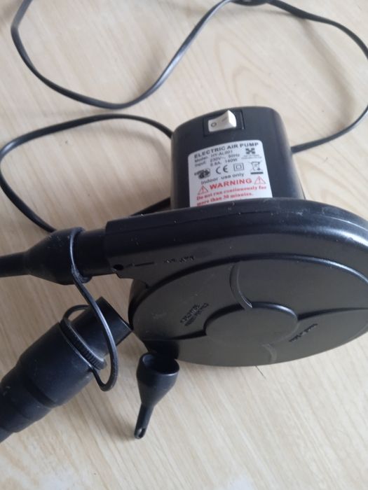 Насос для надувного матраса