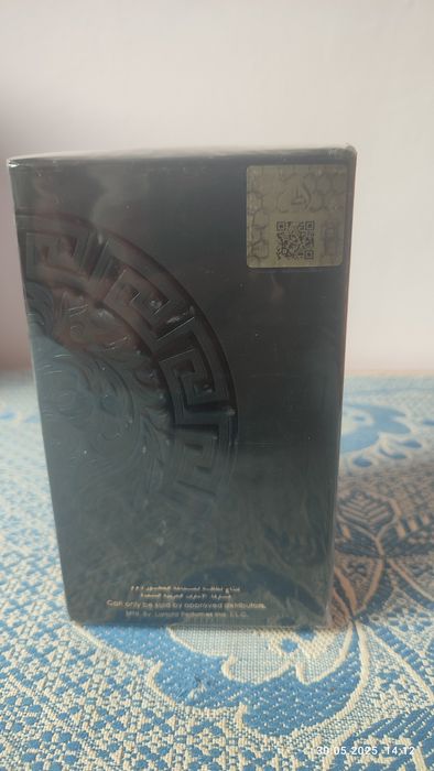 Туалетная вода Асад